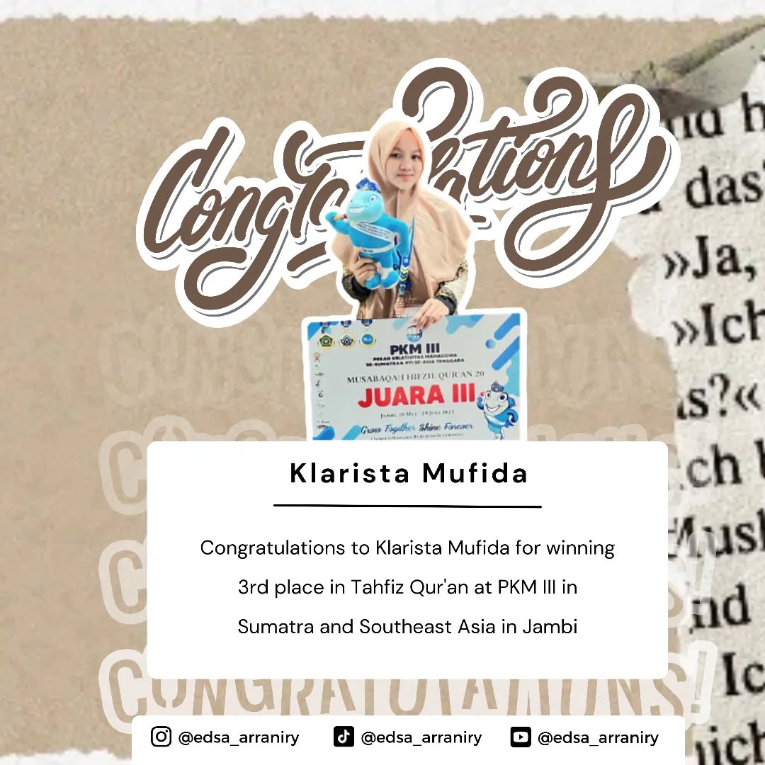 Klarista Mufida